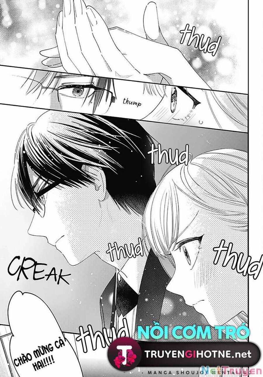 Hayaku Shitai Futari 34.2 trang 12