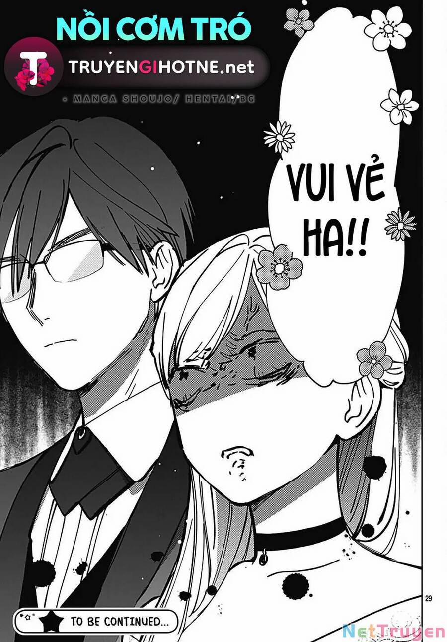 Hayaku Shitai Futari 34.2 trang 14