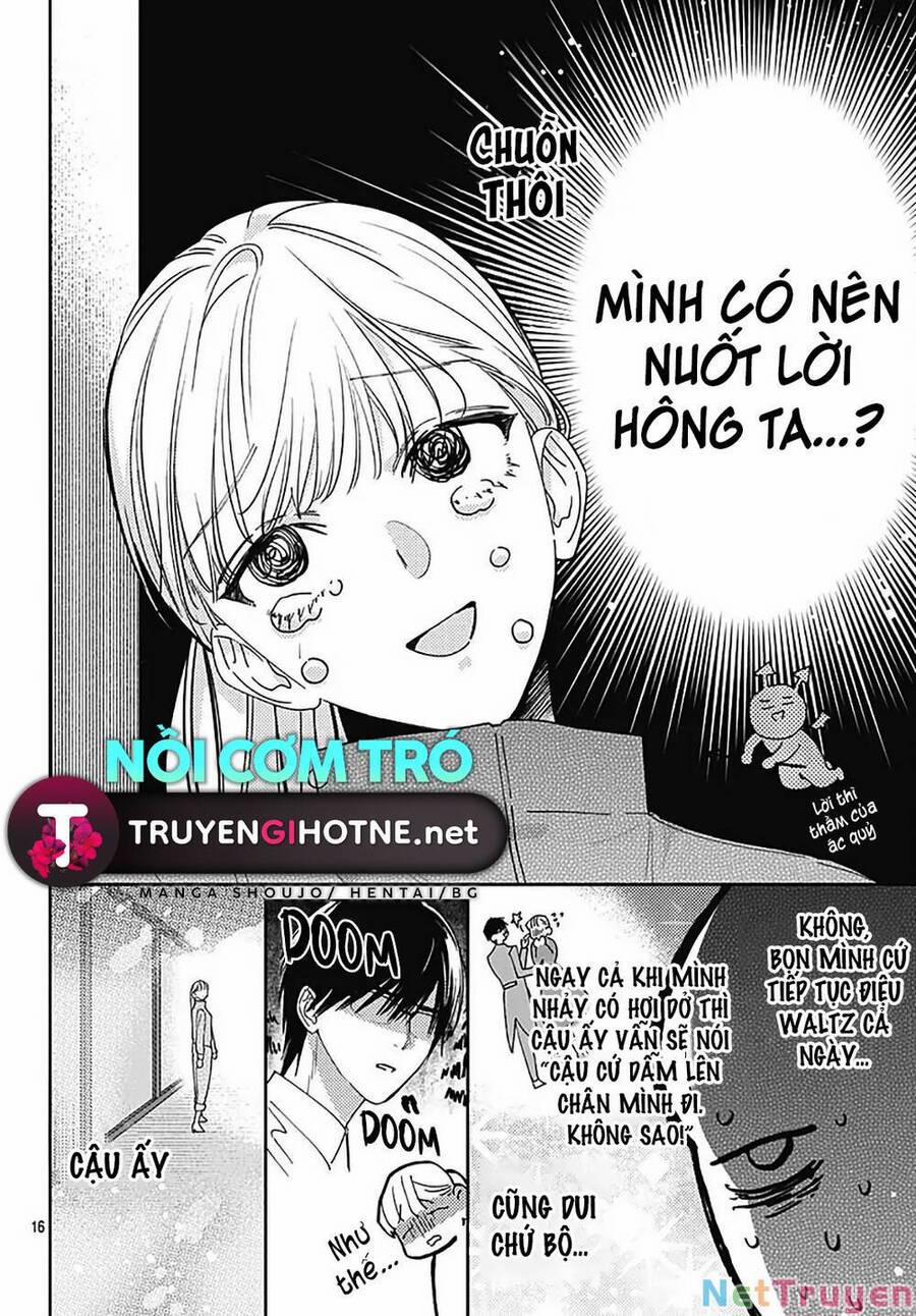 Hayaku Shitai Futari 34.2 trang 2