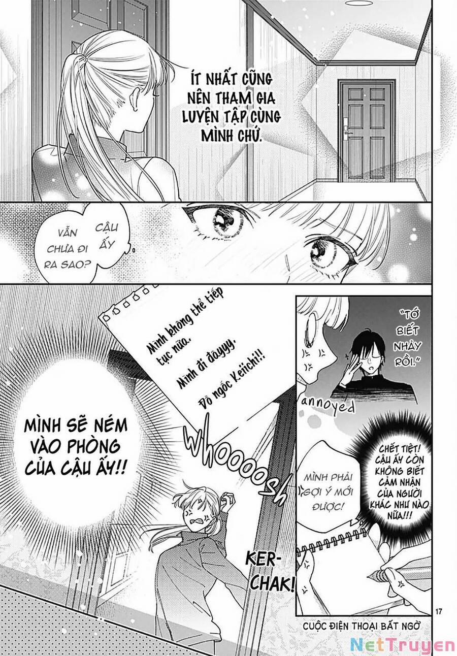 Hayaku Shitai Futari 34.2 trang 3