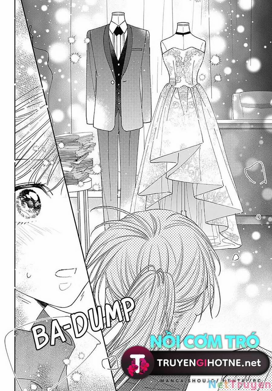 Hayaku Shitai Futari 34.2 trang 4