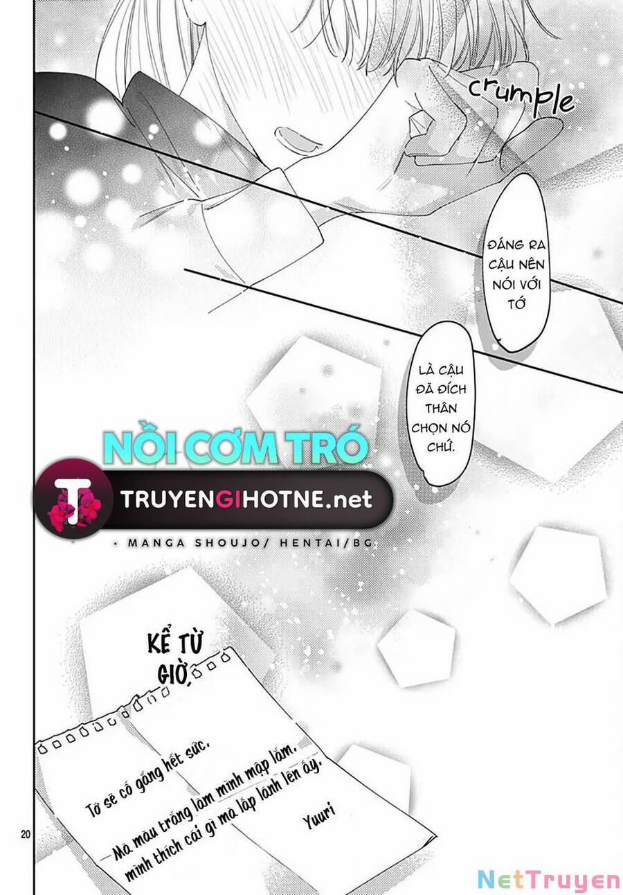 Hayaku Shitai Futari 34.2 trang 6