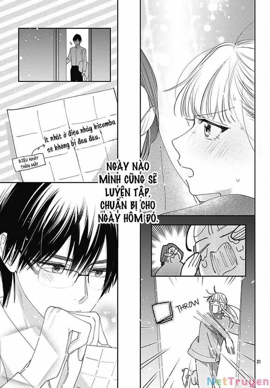 Hayaku Shitai Futari 34.2 trang 7