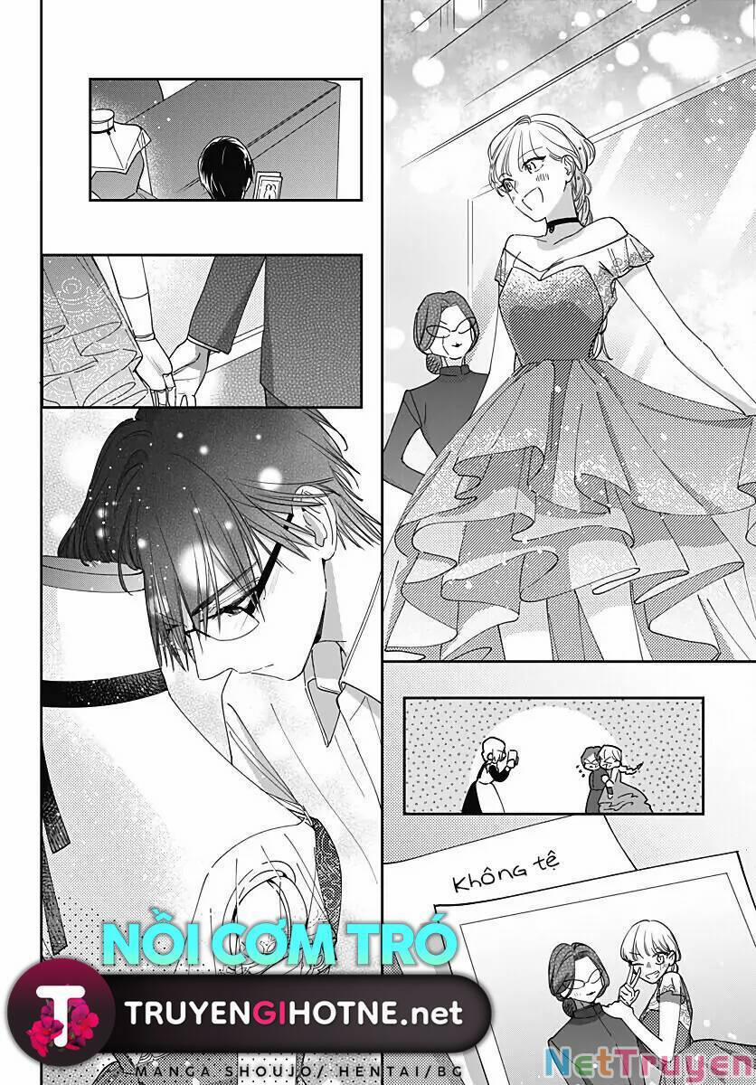 Hayaku Shitai Futari 34.2 trang 8