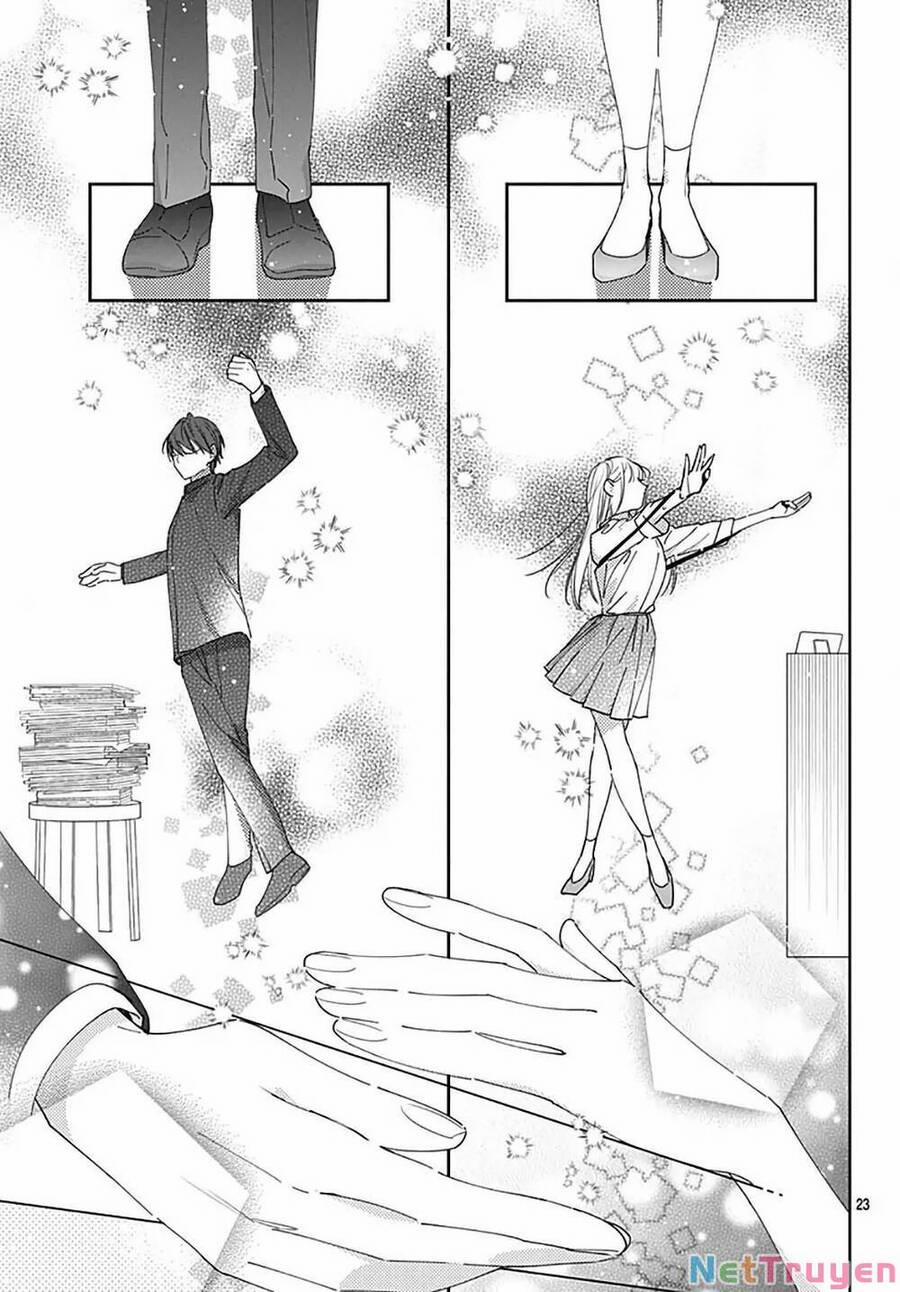 Hayaku Shitai Futari 34.2 trang 9