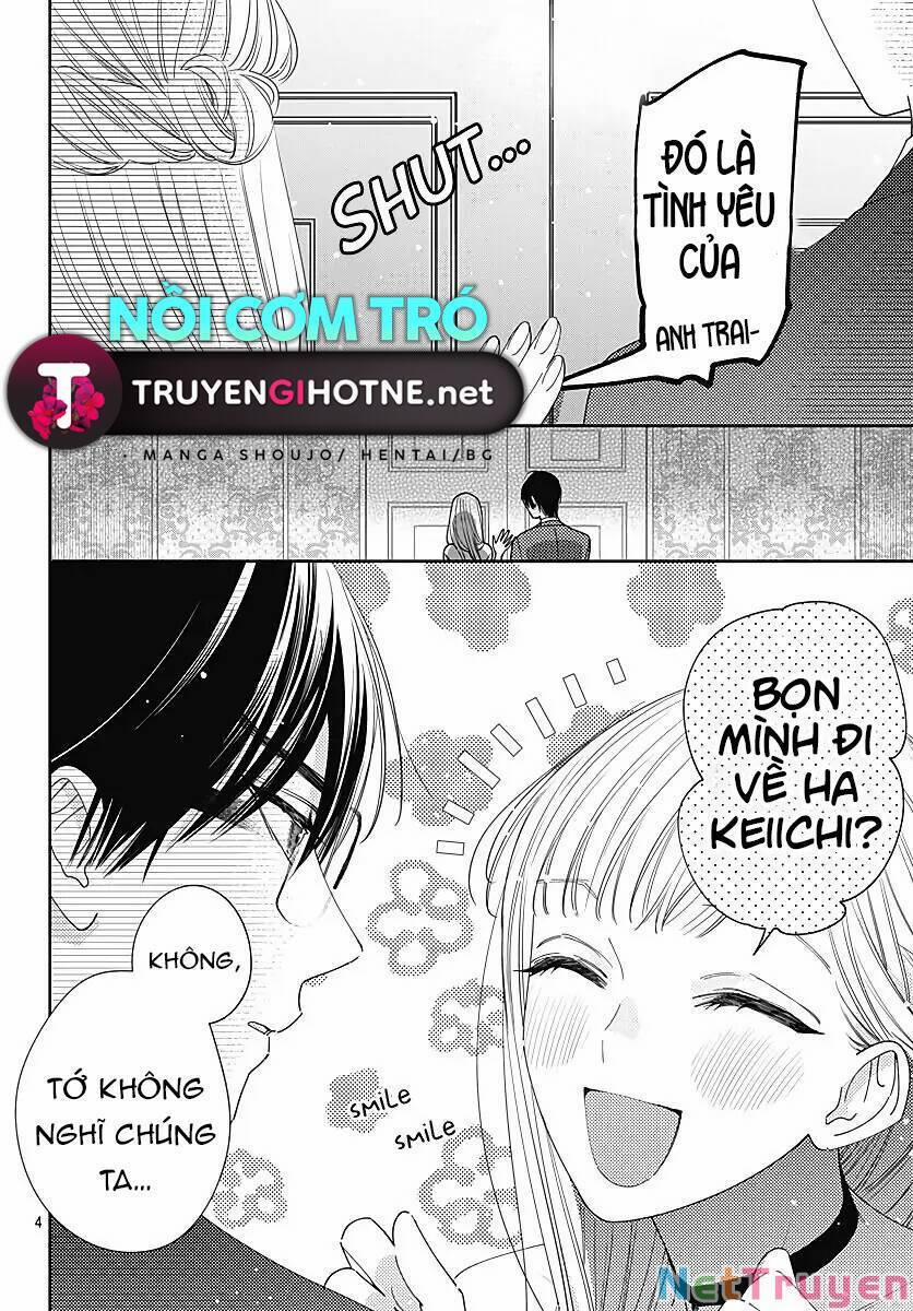 Hayaku Shitai Futari 35.1 trang 4