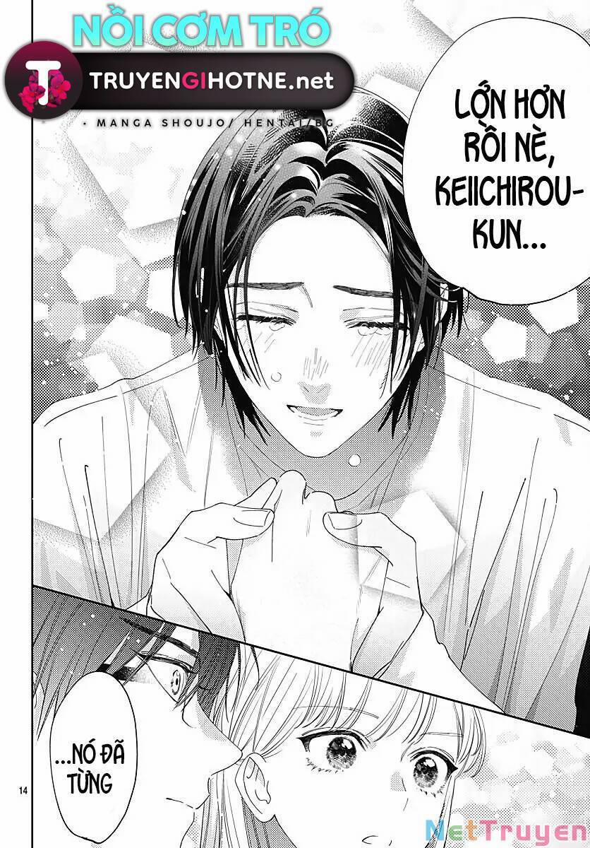 Hayaku Shitai Futari 35.2 trang 1