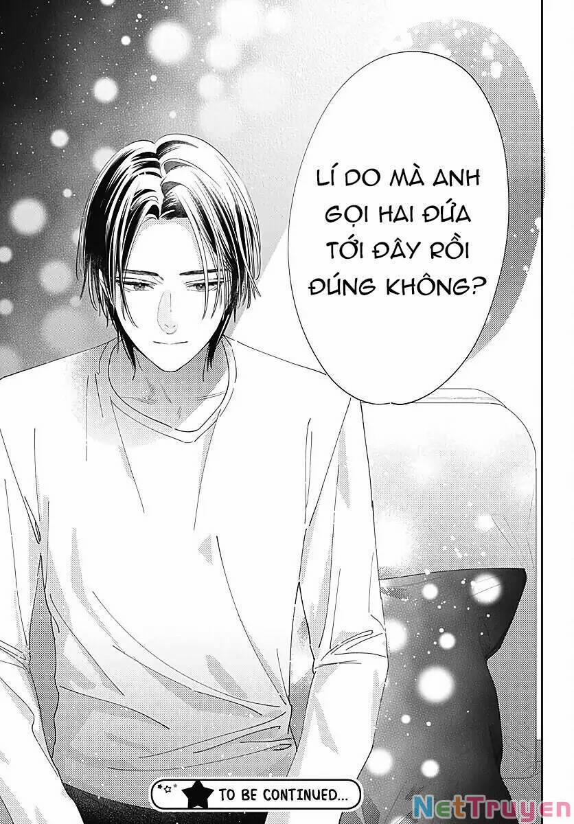 Hayaku Shitai Futari 35.2 trang 12