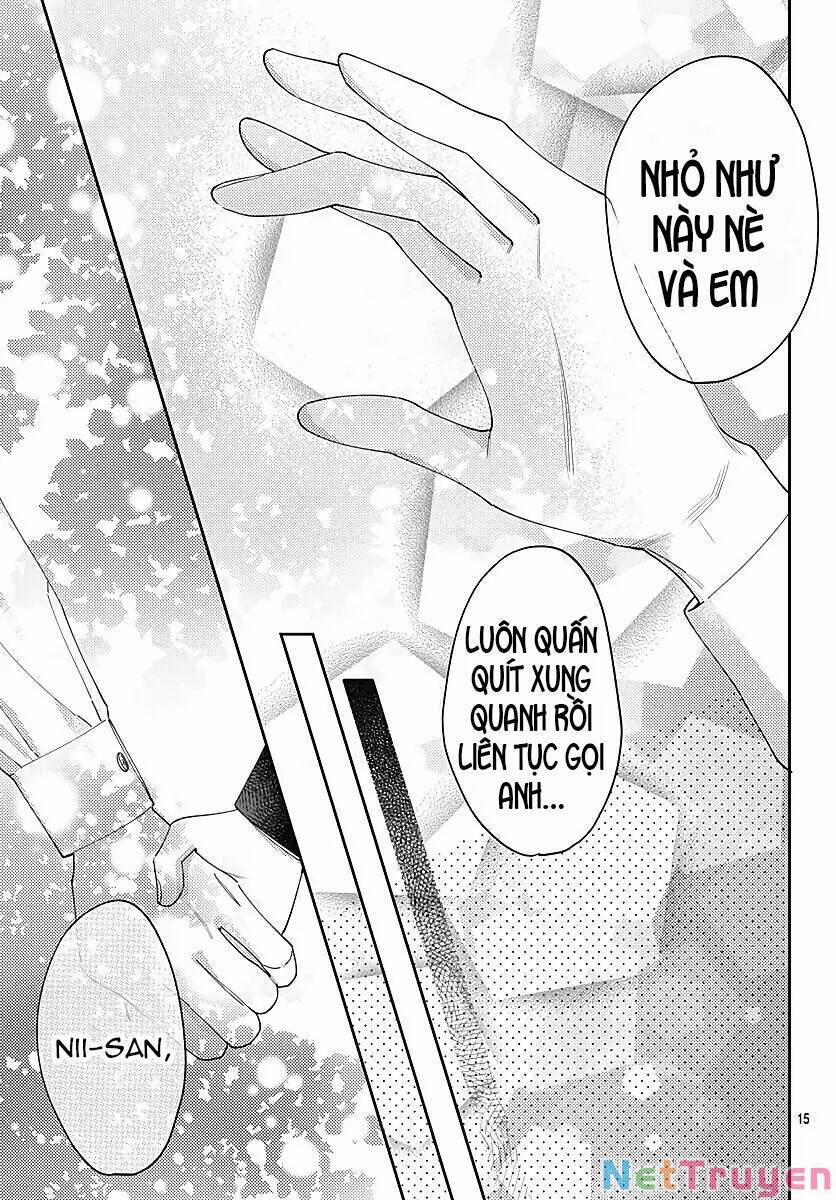 Hayaku Shitai Futari 35.2 trang 2