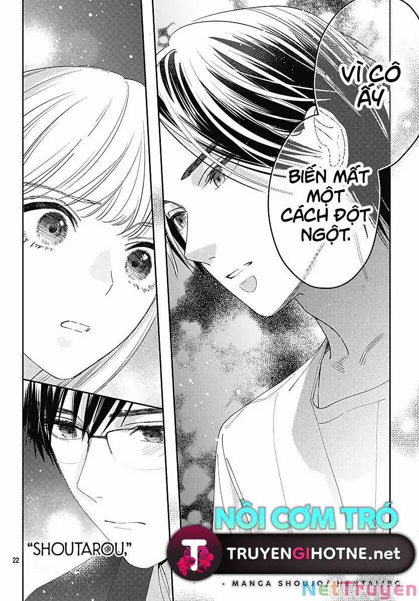 Hayaku Shitai Futari 35.2 trang 9