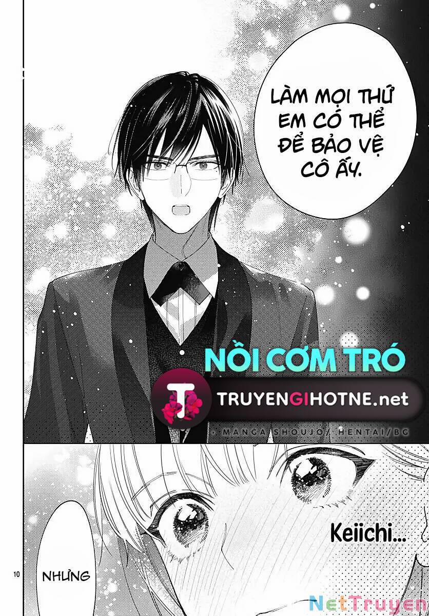 Hayaku Shitai Futari 36.1 trang 10