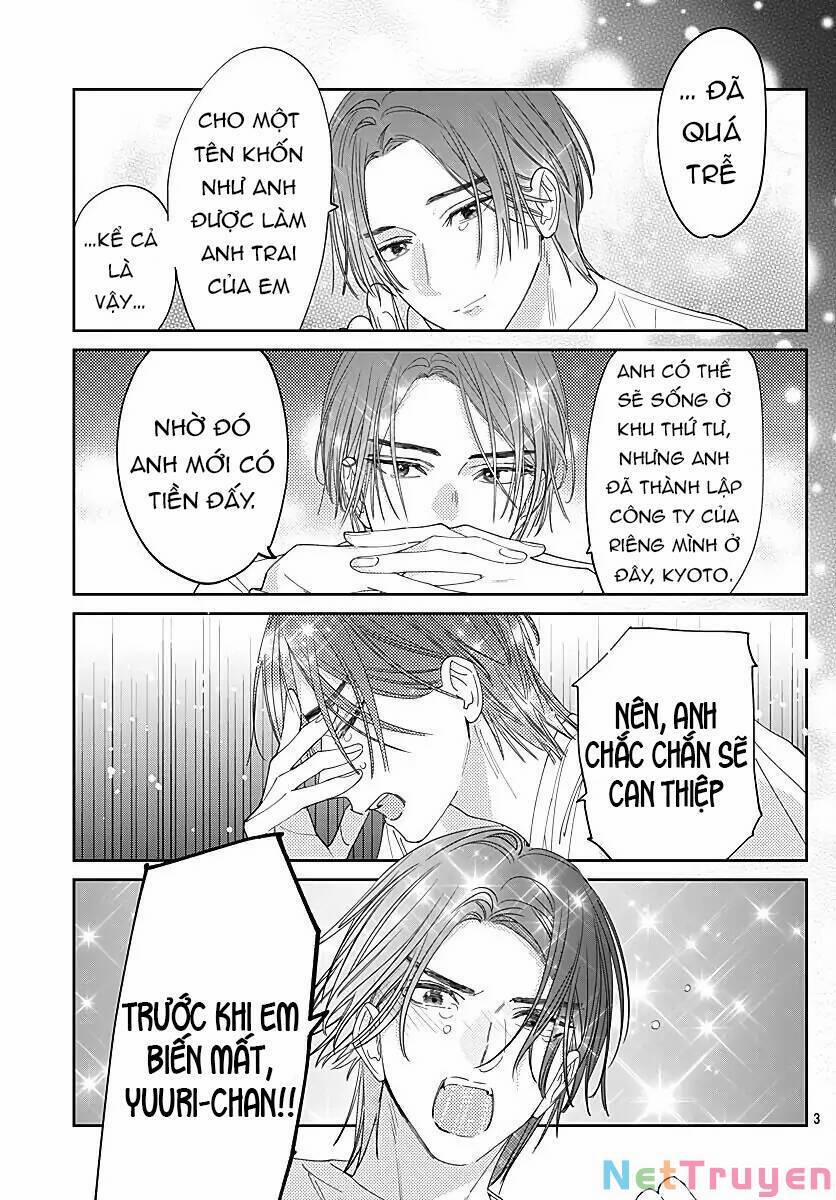 Hayaku Shitai Futari 36.1 trang 3