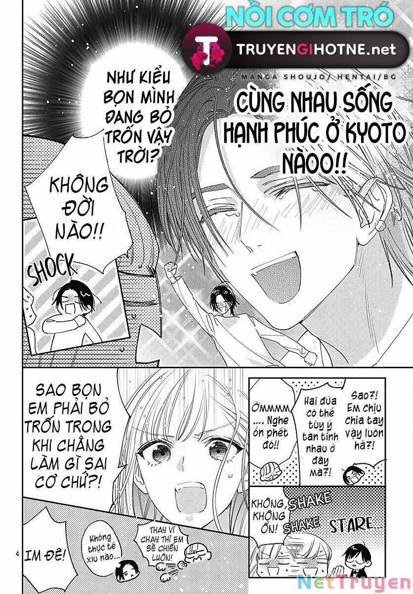 Hayaku Shitai Futari 36.1 trang 4