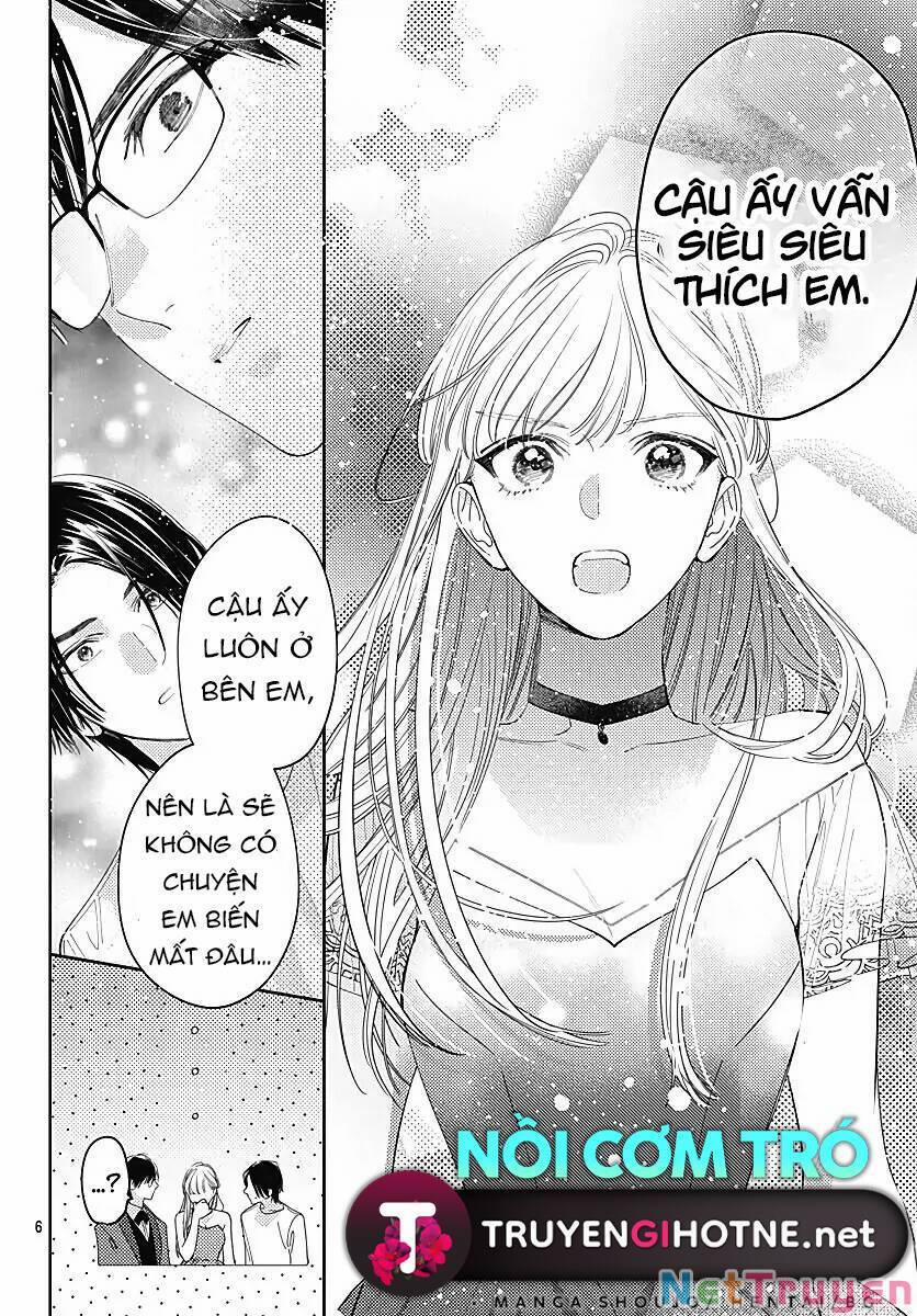 Hayaku Shitai Futari 36.1 trang 6
