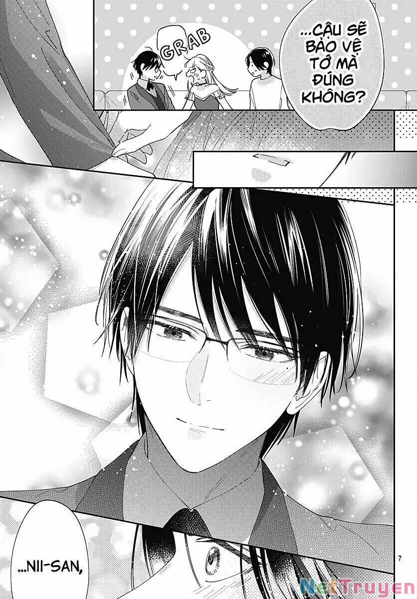 Hayaku Shitai Futari 36.1 trang 7