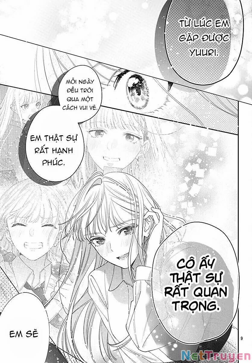 Hayaku Shitai Futari 36.1 trang 9