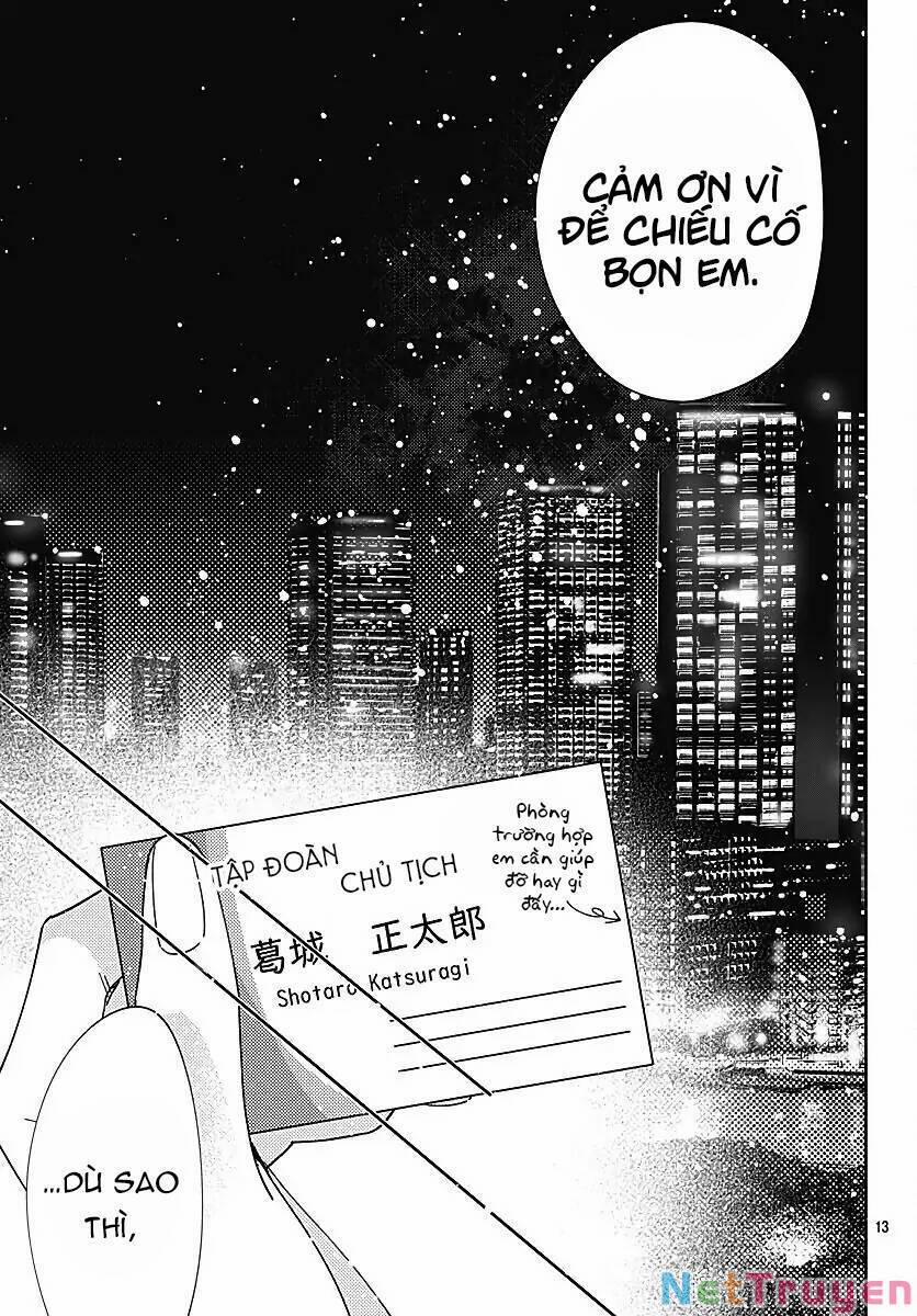 Hayaku Shitai Futari 36.2 trang 1