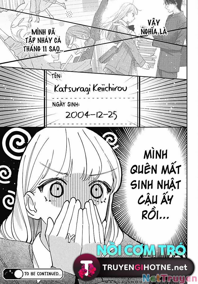 Hayaku Shitai Futari 36.2 trang 12