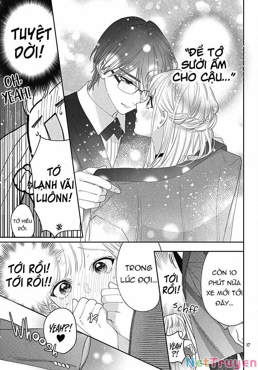 Hayaku Shitai Futari 36.2 trang 5