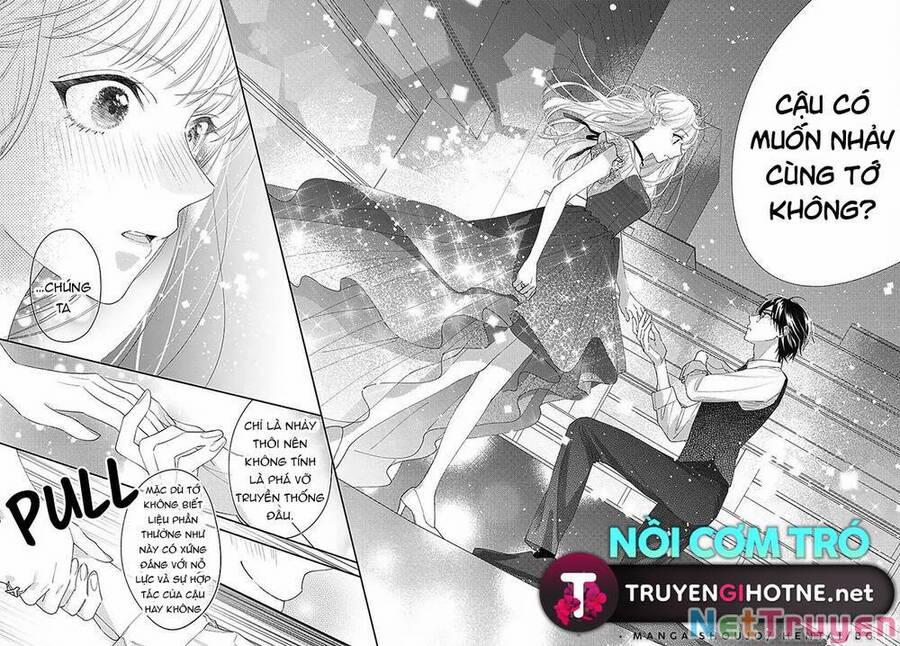 Hayaku Shitai Futari 36.2 trang 8