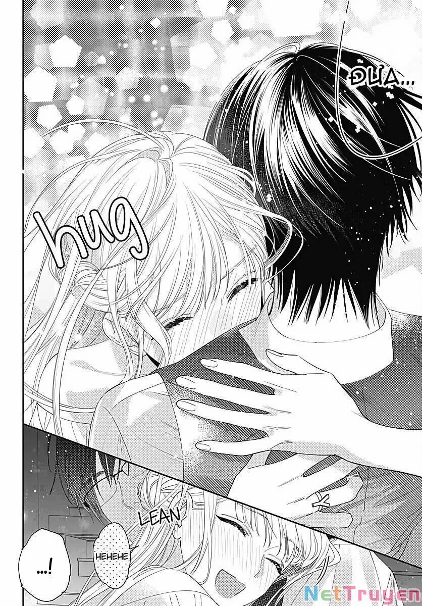 Hayaku Shitai Futari 36.2 trang 9