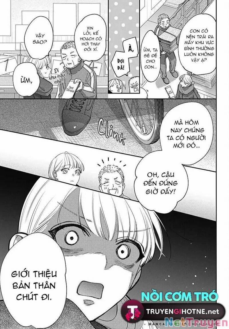 Hayaku Shitai Futari 37 trang 22