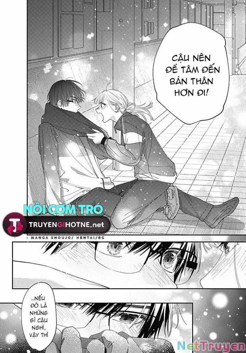 Hayaku Shitai Futari 38 trang 12