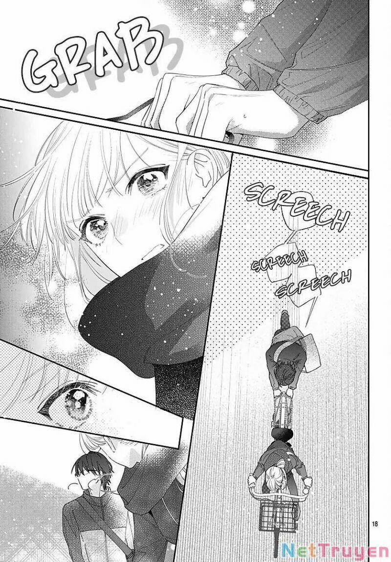 Hayaku Shitai Futari 38 trang 17