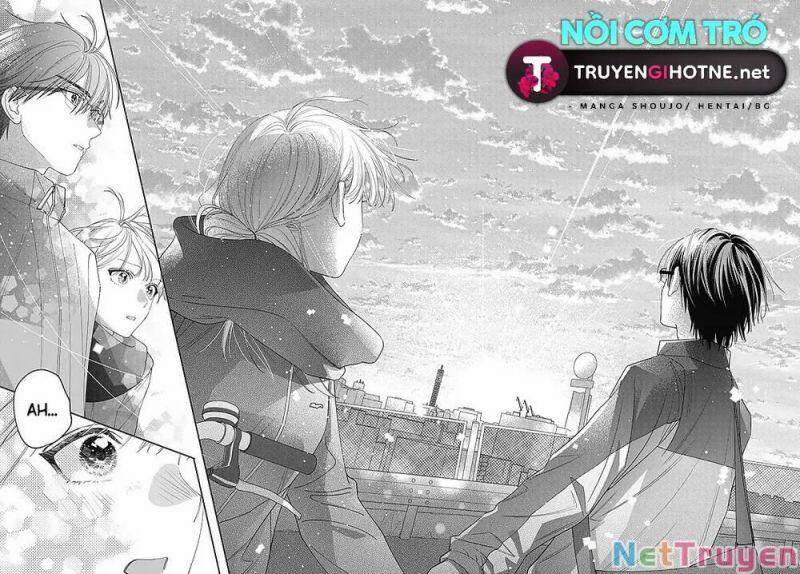 Hayaku Shitai Futari 38 trang 18