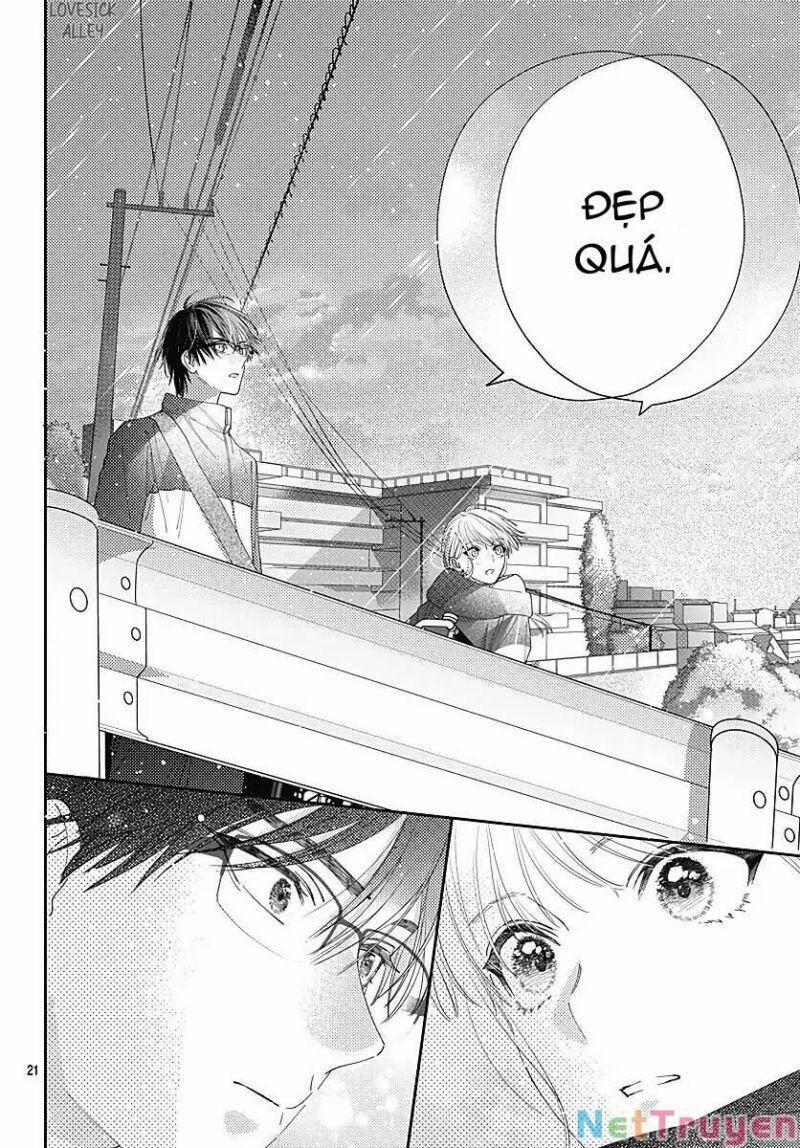 Hayaku Shitai Futari 38 trang 19