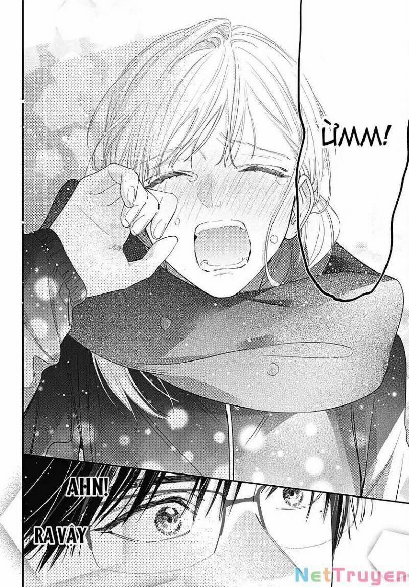 Hayaku Shitai Futari 38 trang 21