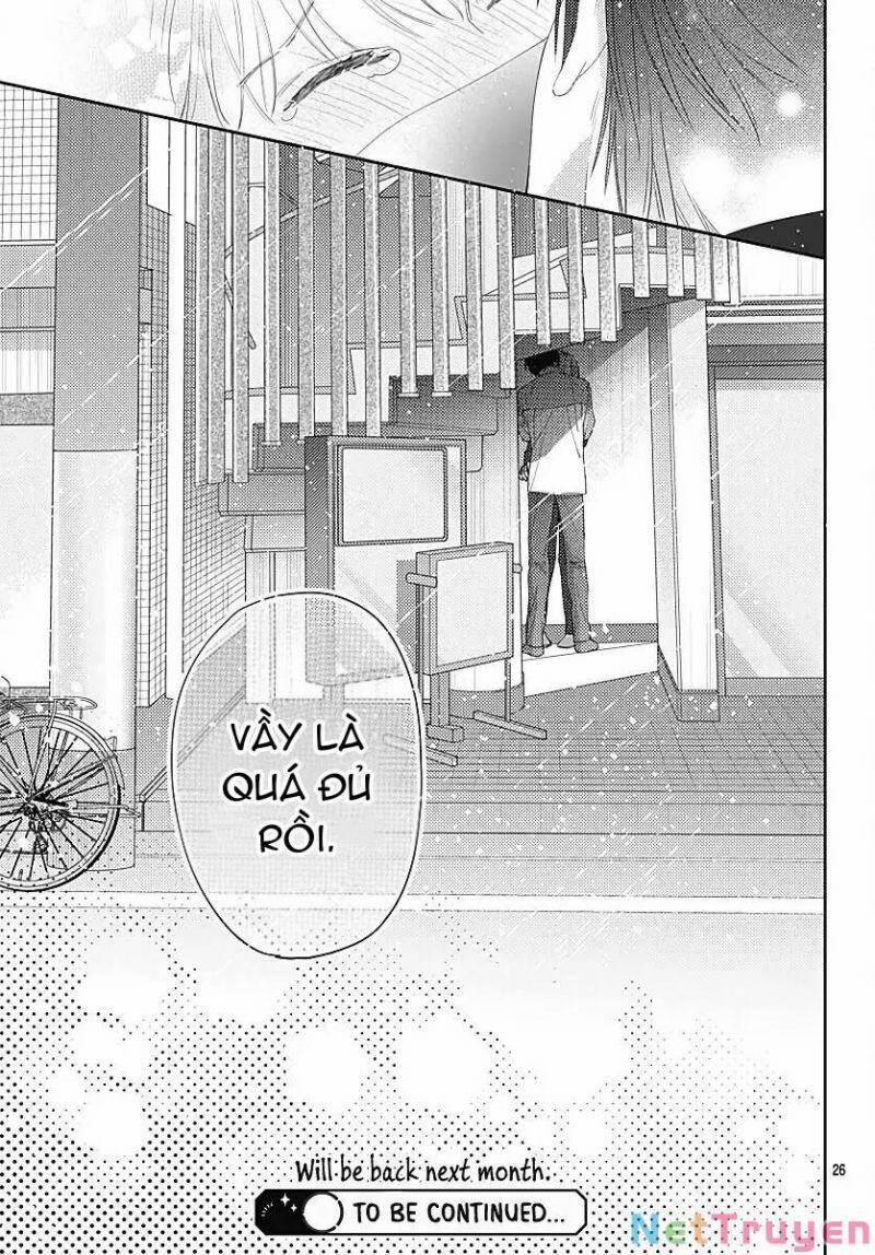 Hayaku Shitai Futari 38 trang 23