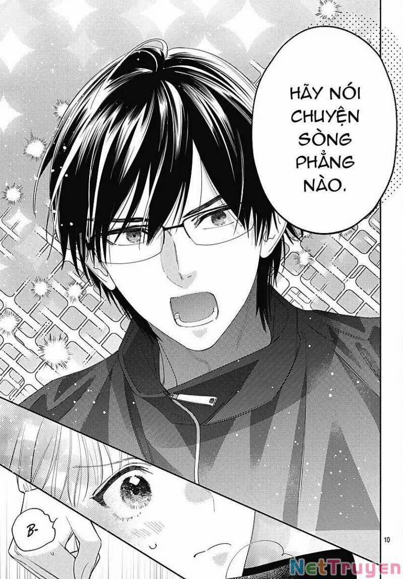 Hayaku Shitai Futari 38 trang 9