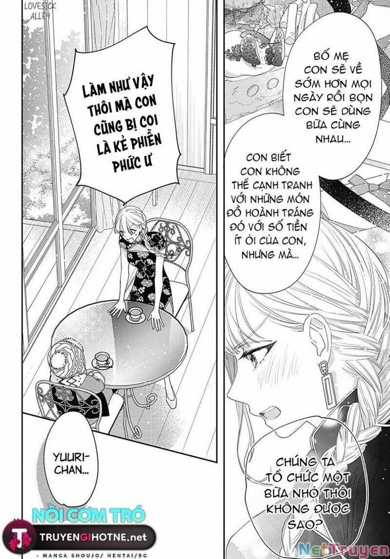 Hayaku Shitai Futari 39 trang 13