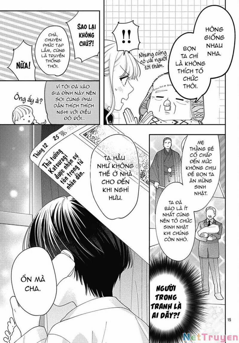 Hayaku Shitai Futari 39 trang 14