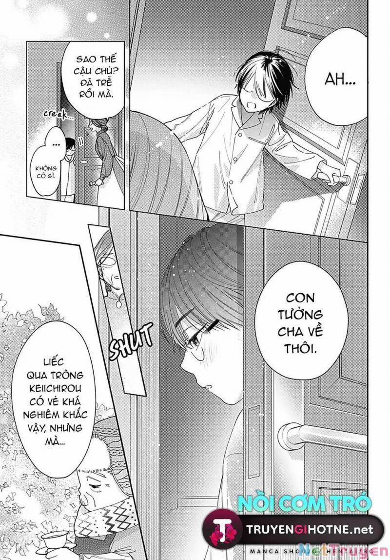 Hayaku Shitai Futari 39 trang 16