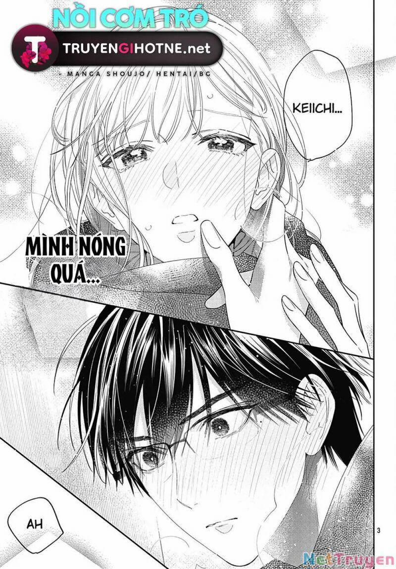 Hayaku Shitai Futari 39 trang 2