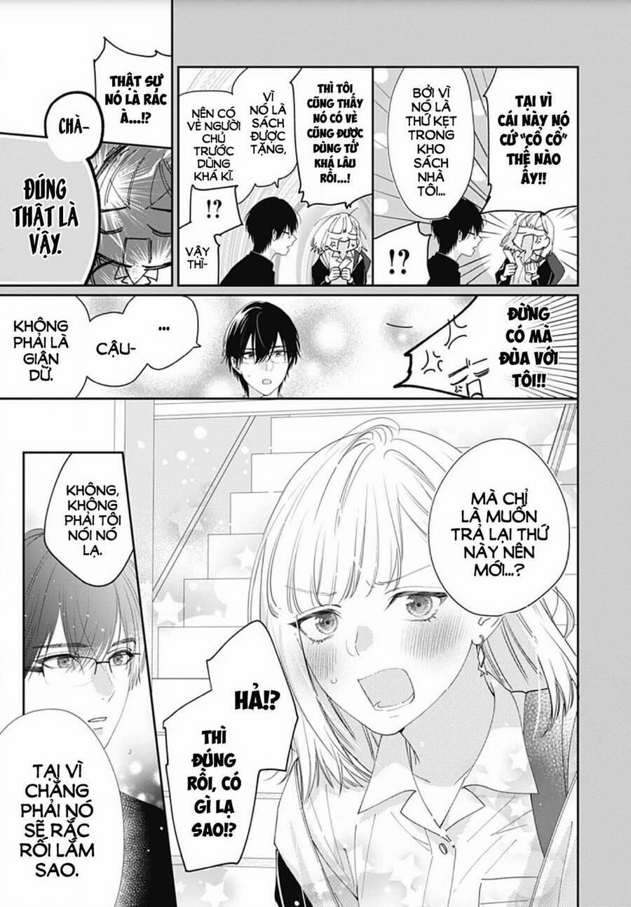 Hayaku Shitai Futari 4 trang 16