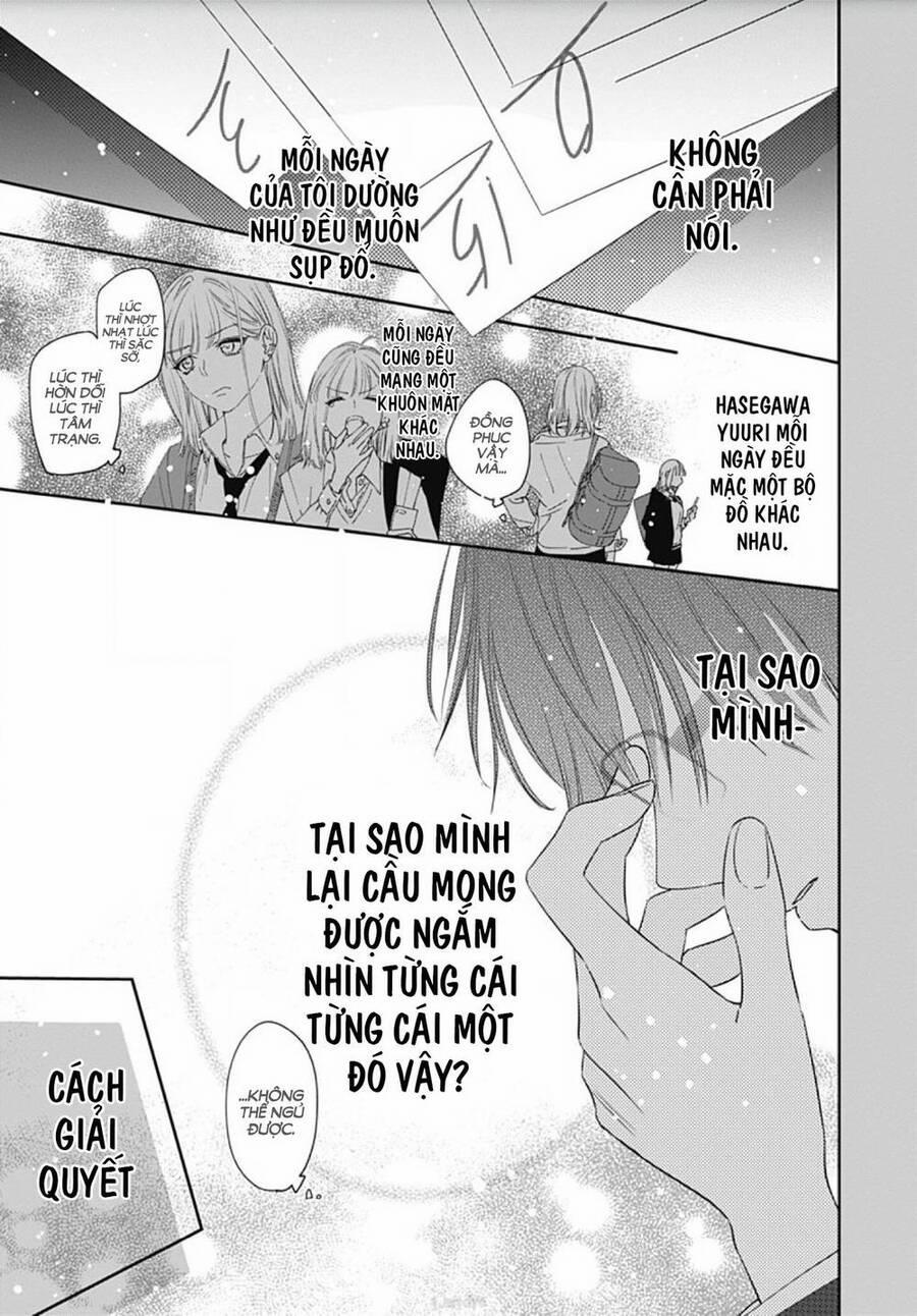 Hayaku Shitai Futari 4 trang 22