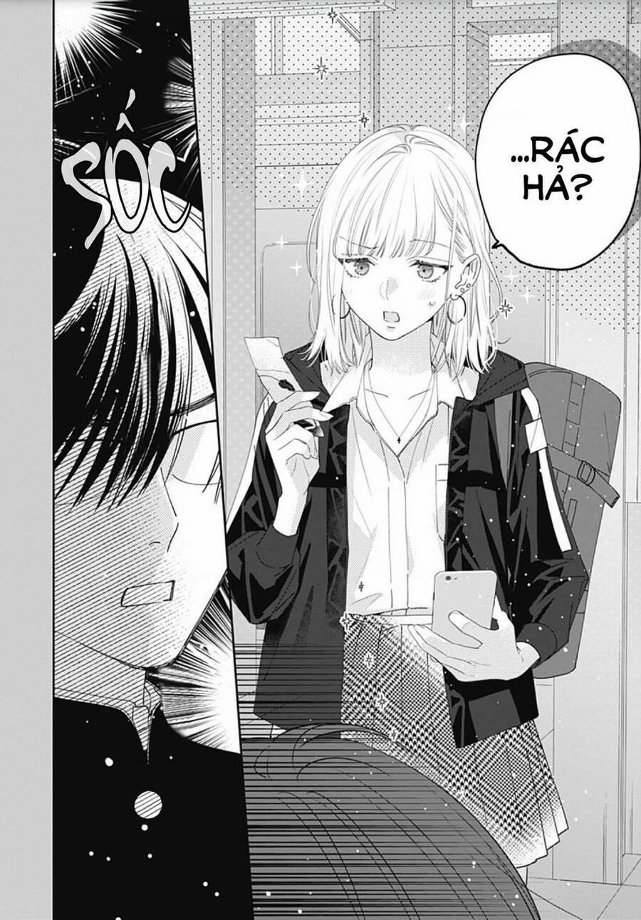 Hayaku Shitai Futari 4 trang 5