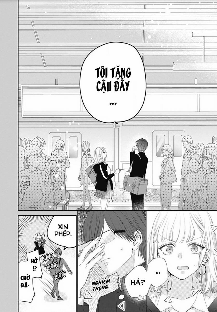 Hayaku Shitai Futari 4 trang 7