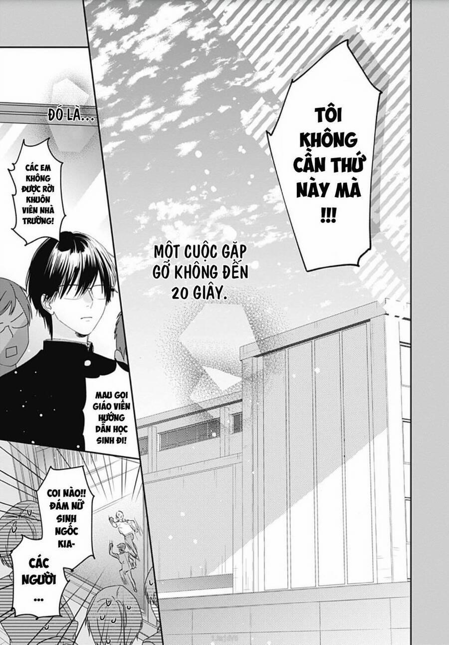 Hayaku Shitai Futari 4 trang 8