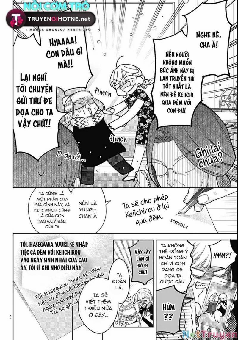 Hayaku Shitai Futari 40 trang 1