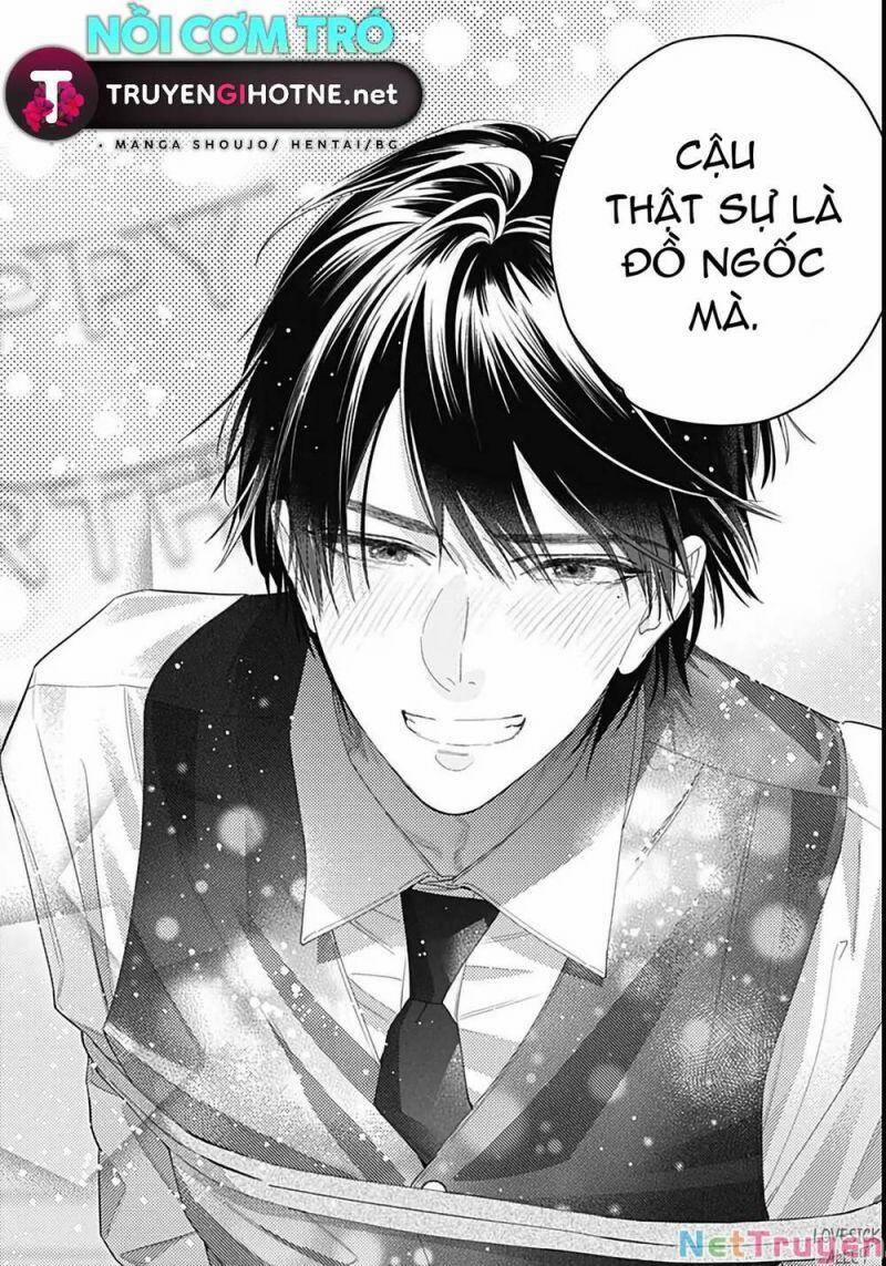 Hayaku Shitai Futari 40 trang 13