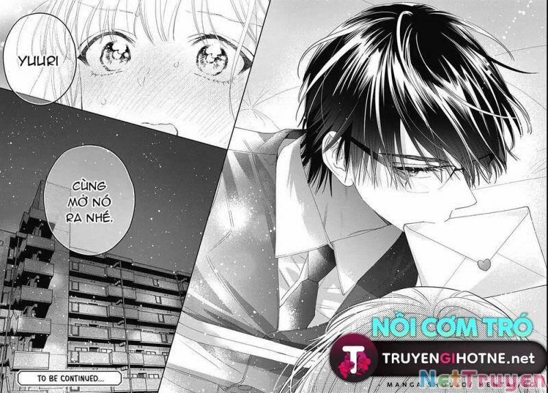 Hayaku Shitai Futari 40 trang 23