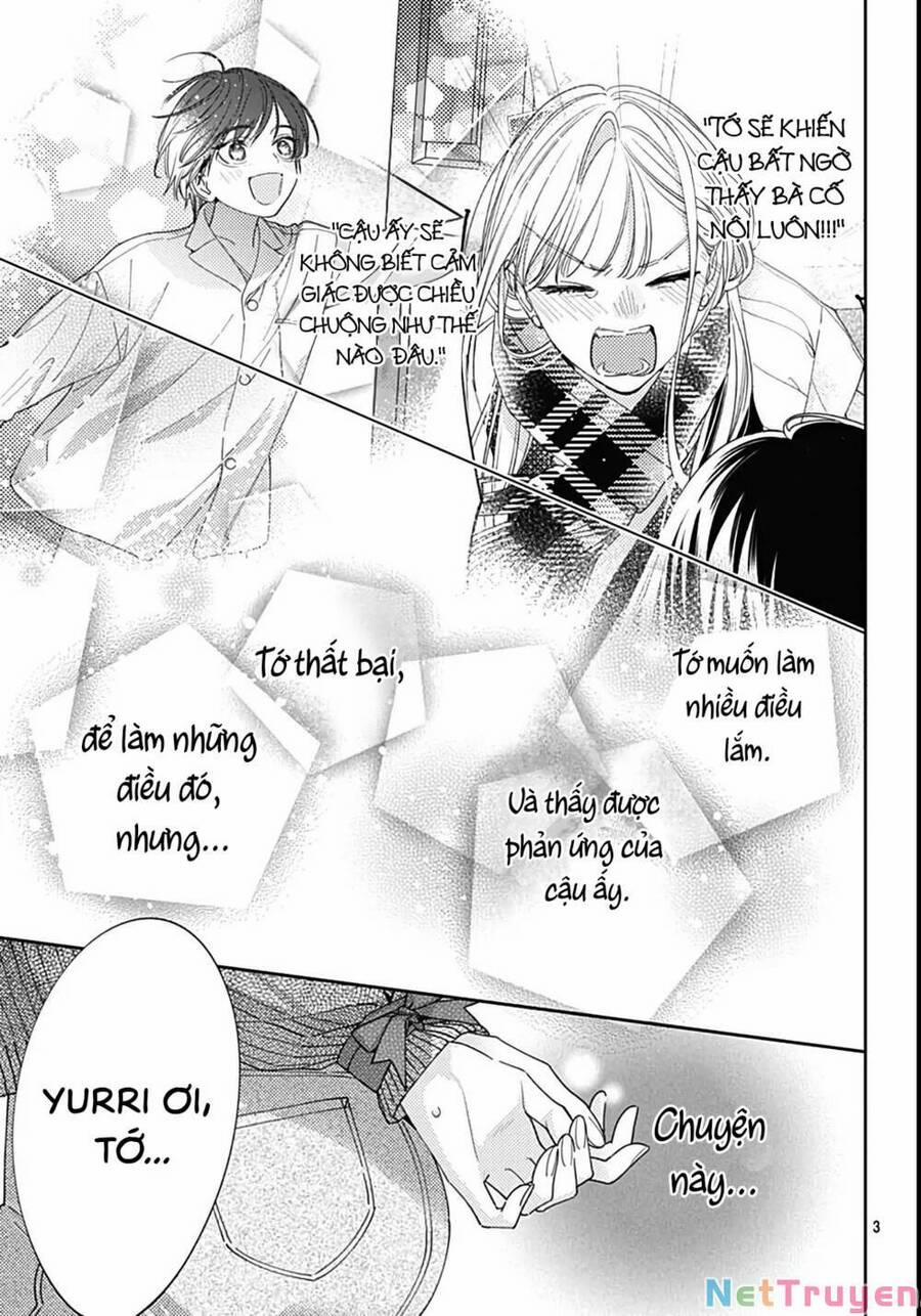 Hayaku Shitai Futari 41.1 trang 2