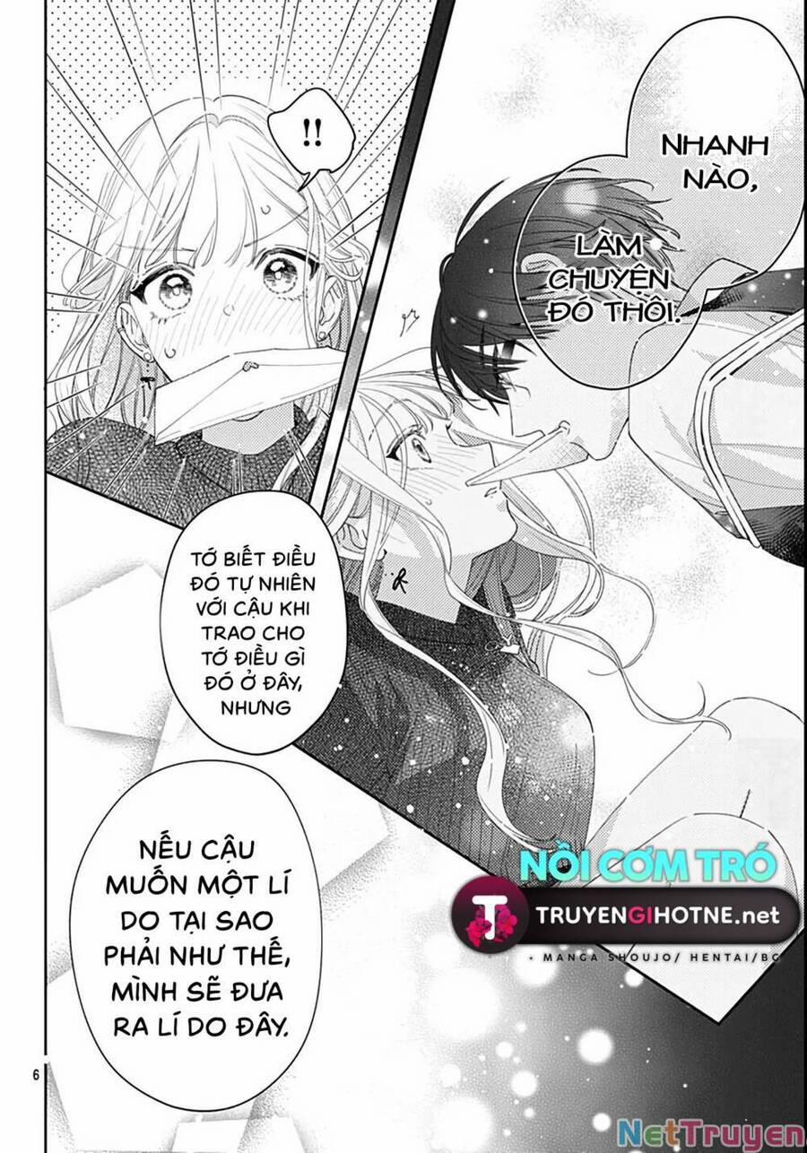Hayaku Shitai Futari 41.1 trang 5