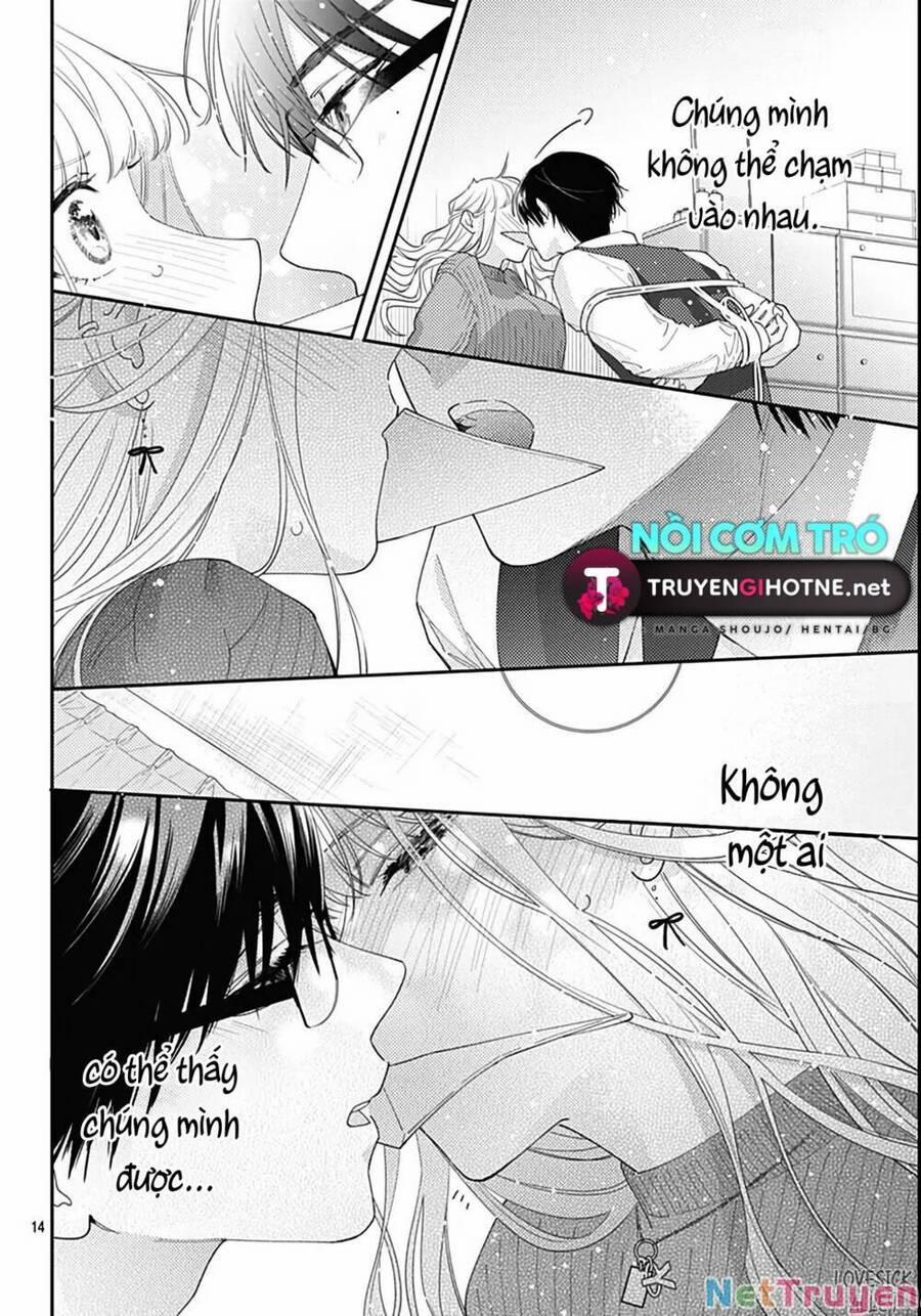 Hayaku Shitai Futari 41.2 trang 0