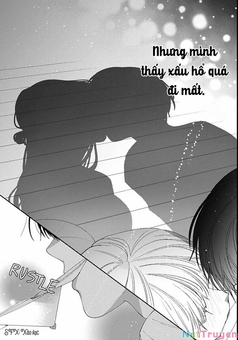 Hayaku Shitai Futari 41.2 trang 1