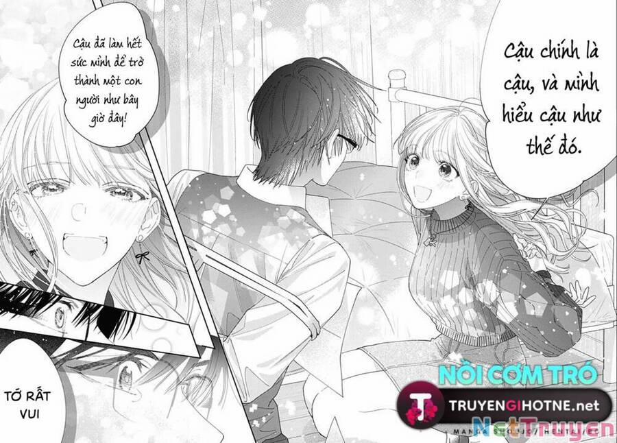 Hayaku Shitai Futari 41.2 trang 10